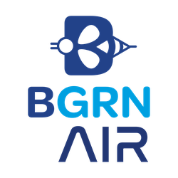 logo bgrn air